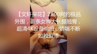 【文轩探花】2800网约极品外围，苗条女神大长腿翘臀，超清4K设备偷拍，娇喘不断如胶似漆