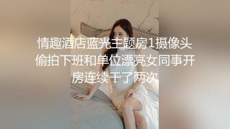 情趣酒店蓝光主题房1摄像头偷拍下班和单位漂亮女同事开房连续干了两次