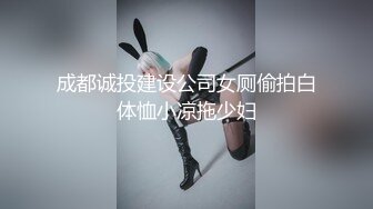 成都诚投建设公司女厕偷拍白体恤小凉拖少妇