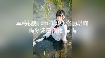 草莓视频 cm-139 k洛丽塔喵喵多场景调教-喵喵