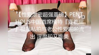 【性爱泄密超强重磅】PENTHOUS中国首席模特『夏羲瑶』极品私拍与老公性爱啪啪流出 淫靡却又唯美