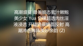 高潮盛宴 最美媚态蜜汁嫩鲍美少女 Yua 全裸超透肉丝淫液浸透 开腿骑乘镜面反射 高潮冲击阵阵美妙余韵 (2)