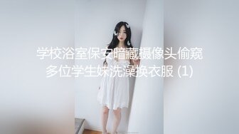 学校浴室保安暗藏摄像头偷窥多位学生妹洗澡换衣服 (1)