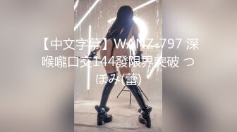 【中文字幕】WANZ-797 深喉嚨口交144發限界突破 つぼみ(蕾)