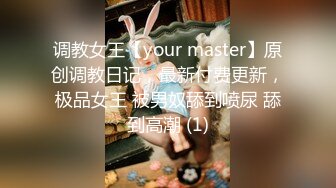 调教女王【your master】原创调教日记，最新付费更新，极品女王 被男奴舔到喷尿 舔到高潮 (1)