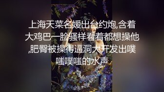 上海天菜名媛出台约炮,含着大鸡巴一脸骚样看着都想操他,肥臀被操得逼洞大开发出噗嗤噗嗤的水声