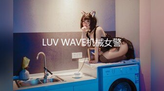 LUV WAVE机械女警