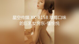 星空传媒 XK-8158 草莓口味的巨乳女房东-懂悦悦