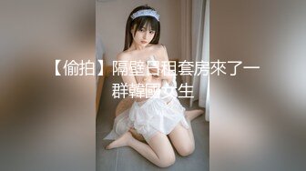 【偷拍】隔壁日租套房來了一群韓國女生