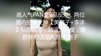 高人气PANS极品反差，两位圈内招牌女神【美惠子+李沫】私拍现场，露逼大尺度，摄影师对话是亮点 美惠子