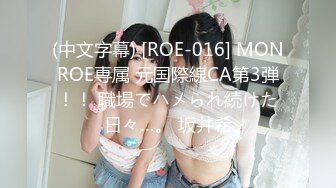 (中文字幕) [ROE-016] MONROE専属 元国際線CA第3弾！！ 職場でハメられ続けた日々…。 坂井希