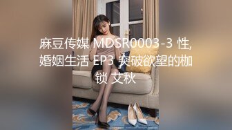 麻豆传媒 MDSR0003-3 性,婚姻生活 EP3 突破欲望的枷锁 艾秋