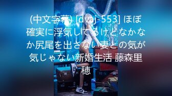 (中文字幕) [dvaj-553] ほぼ確実に浮気してるけどなかなか尻尾を出さない妻との気が気じゃない新婚生活 藤森里穂