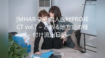 [MHAR-24] 素人逸材PROJECT vol.7～とある地方妻の種付け流出日記～