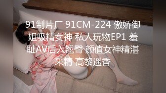 91制片厂 91CM-224 傲娇御姐吸精女神 私人玩物EP1 羞耻AV后入翘臀 颜值女神精湛采精 高黎遥香