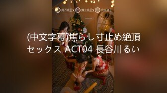 (中文字幕)焦らし寸止め絶頂セックス ACT04 長谷川るい