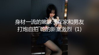 身材一流的嫩妹子在家和男友打炮自拍 乾的新黨激烈  (1)