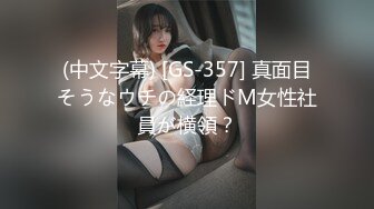 (中文字幕) [GS-357] 真面目そうなウチの経理ドM女性社員が横領？