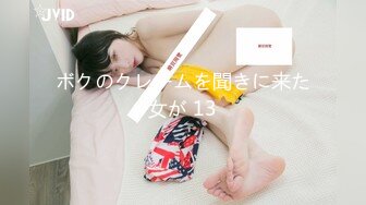 ボクのクレームを聞きに来た女が 13