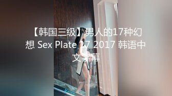 【韩国三级】男人的17种幻想 Sex Plate 17 2017 韩语中文字幕